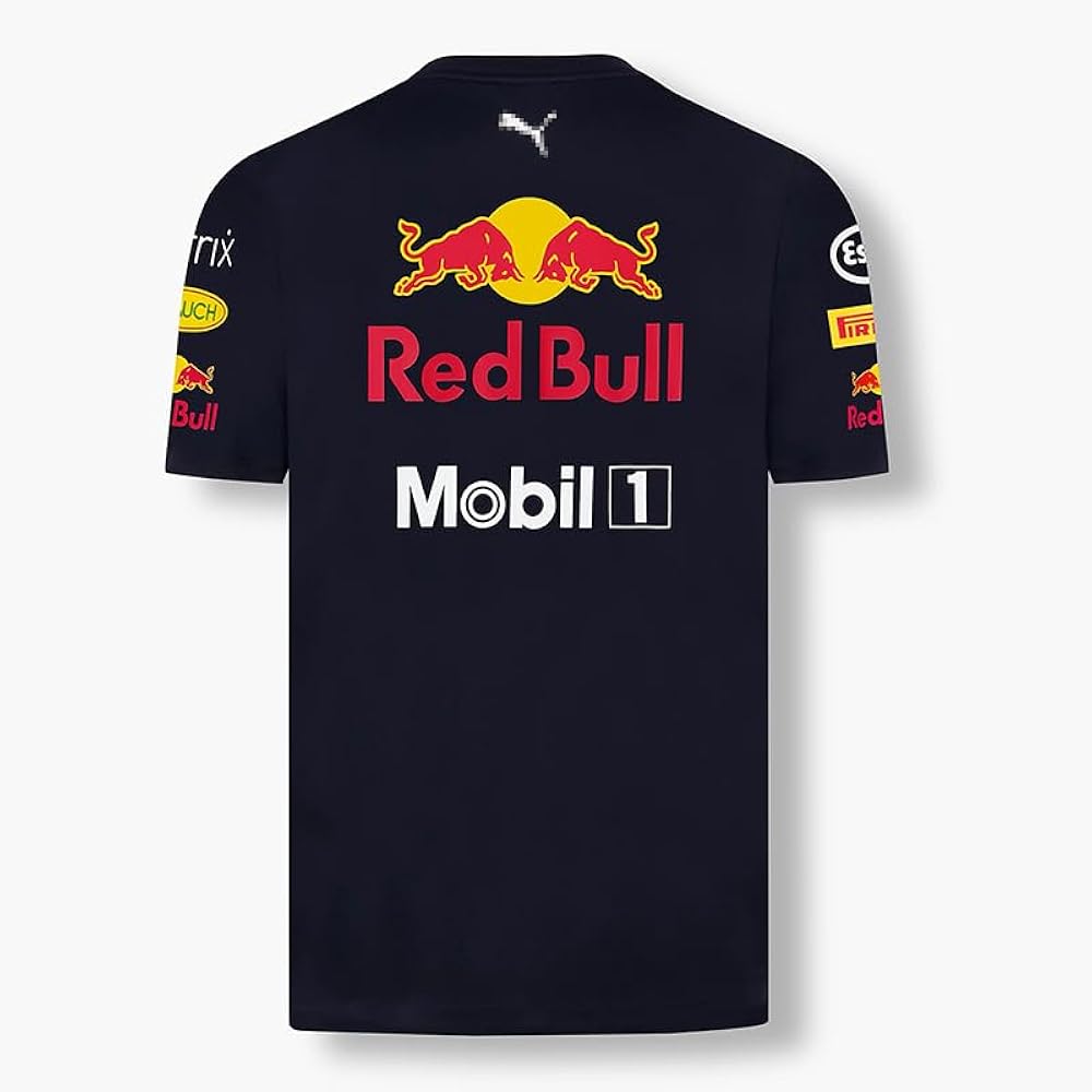 【9/21まで！】レッドブルレーシング 半袖シャツ XL Red Bull - レーシングTシャツ レッドブル・レーシング Tシャツ